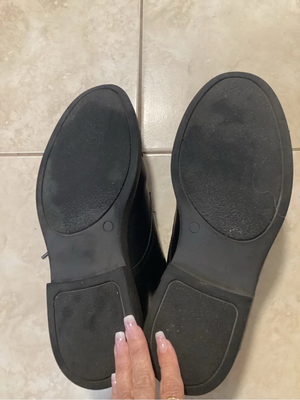 Primark classic black